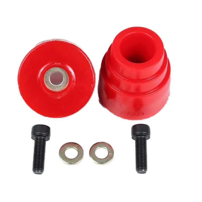 Energy Suspension — Energy Suspension 1996-2009 Toyota 4Runner Rear Bump Stops (Red)
Jounce Bumper Kit - view 5