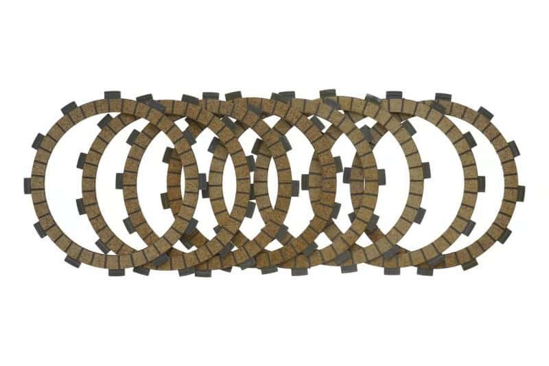 Wiseco — Wiseco Clutch Fiber Kit - 8 Fiber Clutch Basket
Clutch Fiber Kit - view 7