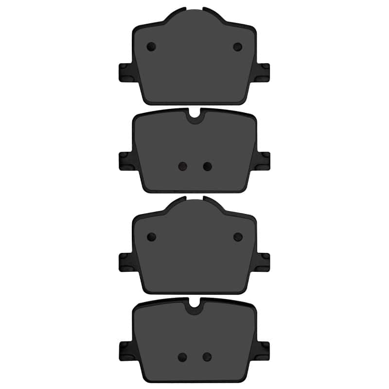 DFC — DFC 19-25 BMW 430I Gran Coupe Rear Euro 5000 Ceramic Brake Pads - view 3