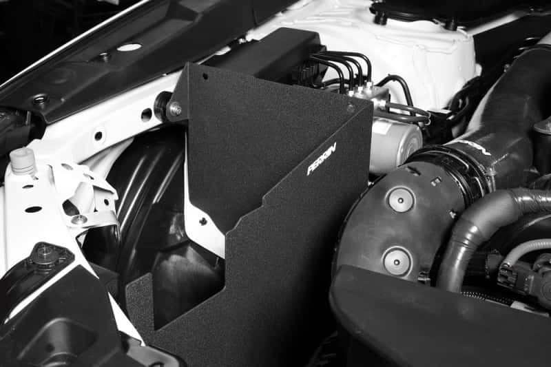 Perrin Performance — PERRIN 22-25 Subaru WRX Cold Air Intake Heatshield ONLY (Requires PSP-INT-327) - view 6