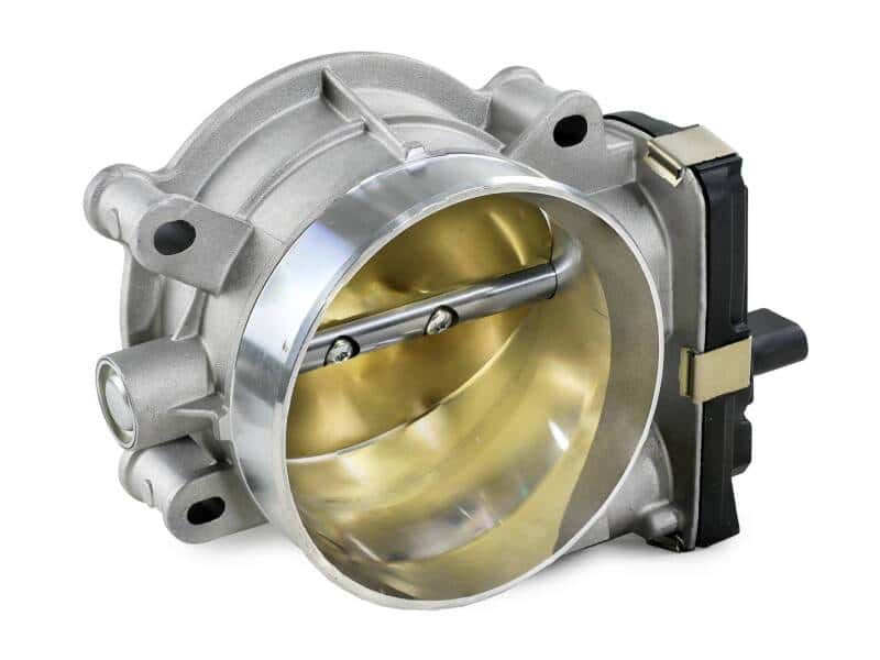 aFe — aFe 14-25 Chevrolet Corvette V8 6.2L 95mm Throttle Body
Throttle Body - view 4
