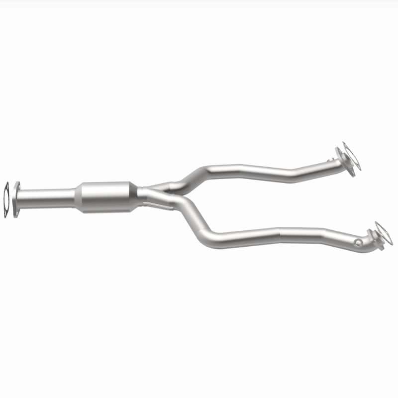 Magnaflow — MagnaFlow Conv DF 1990-1994 LS400 V8 4 OEM Underbody
OEM Grade
OEM - view 20