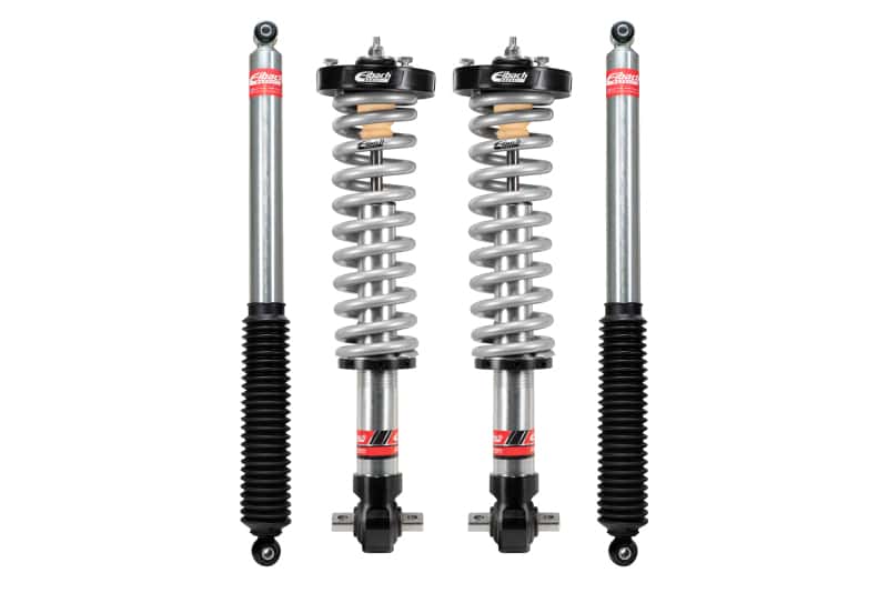 Eibach — Eibach 21-23 Ford F-150 2WD Pro-Truck Lift Kit System Coilover 2.0 Stage 2
Stage 2 Lift Kit - view 1