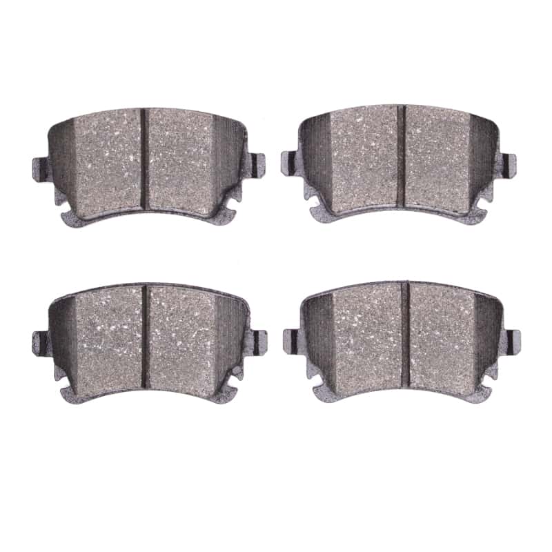 R1 Concepts — R1 04-08 Audi S4 Rear Track/Street Brake Pads - view 2