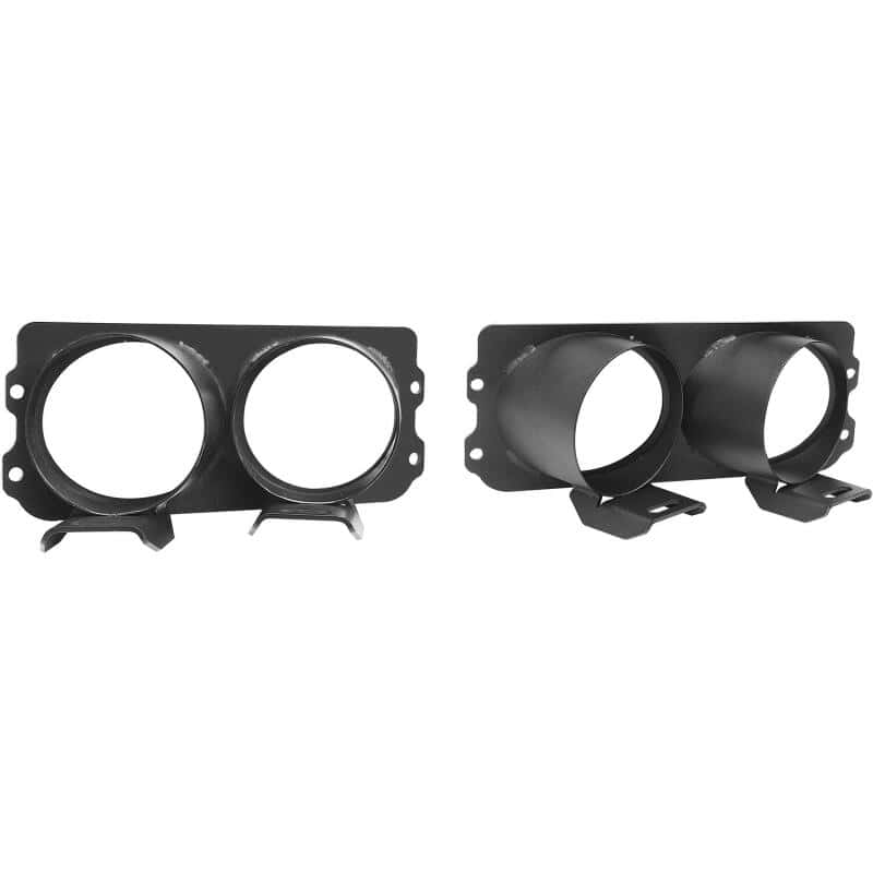 Westin — Westin Universal Light Kit for Outlaw Front Bumper - Textured Black
Offroad/Racing Lamp - view 3