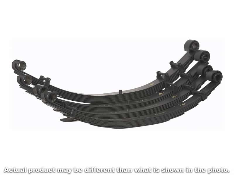 Old Man Emu — ARB Dakar Spring Clip&Bolt-164mm
Leaf Clip and Bolt
Leaf Spring - view 1