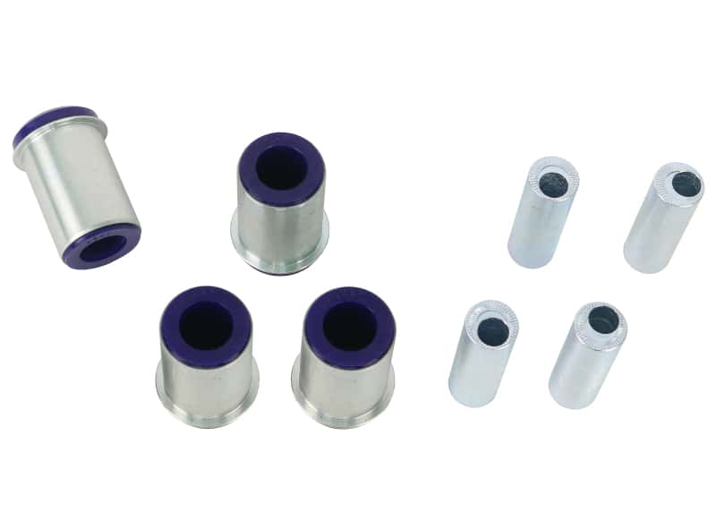 Superpro — SuperPro 2005 Nissan Pathfinder XE Rear Upper Inner Control Arm Bushing Kit
Bushing Kit - view 3