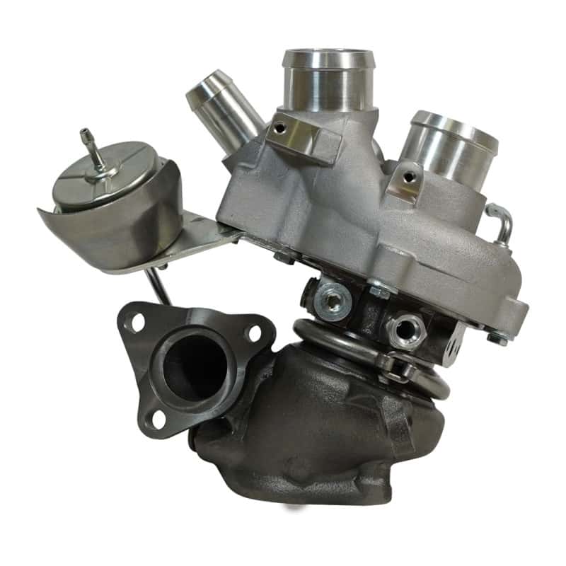 BD Diesel — BD Diesel Screamer Turbo Kit - 11-12 Ford F-150 3.5L Ecoboost
SCREAMER TURBOS - view 9