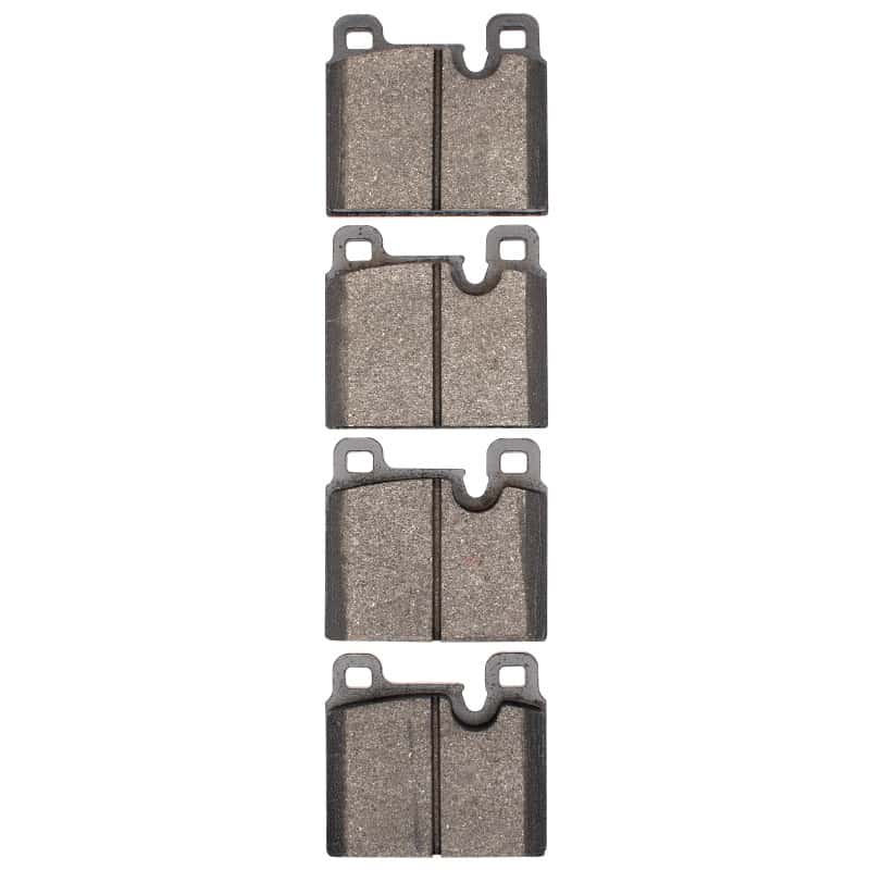 DFC — DFC 84-89 Porsche 911 Front Active Performance Pads - Low Metallic
DFC Brake Pad Set - view 2
