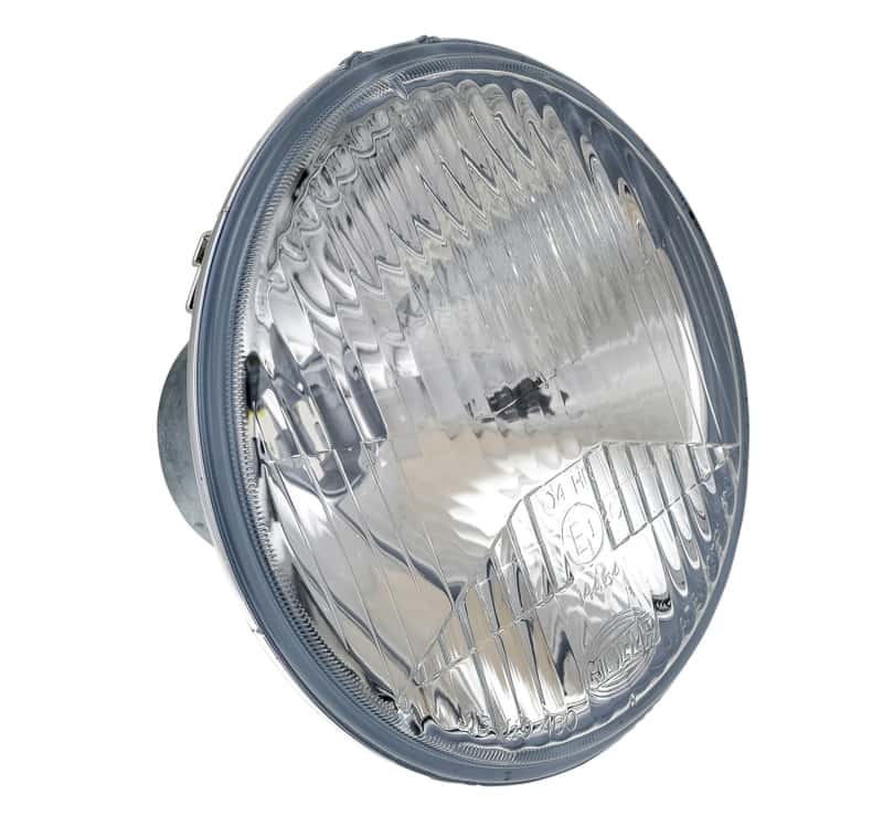 Hella — Hella 135mm H1 12V 55W High Beam Head Lamp Twin Kit
Headlight Assembly - view 19