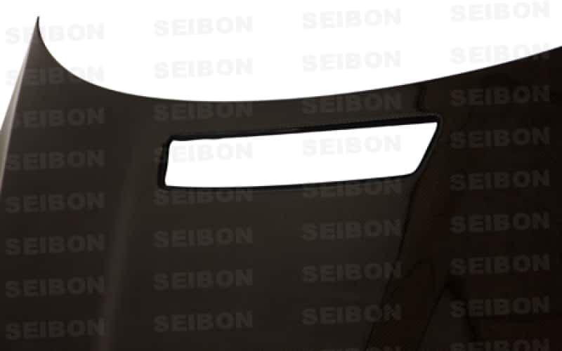Seibon — Seibon 01-05 BMW E46 M3 Series 2dr OEM Style Carbon Fiber Hood - view 3