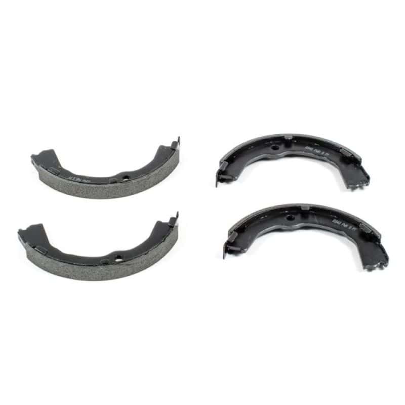 PowerStop — Power Stop 08-15 Cadillac CTS Rear Autospecialty Parking Brake Shoes - view 1