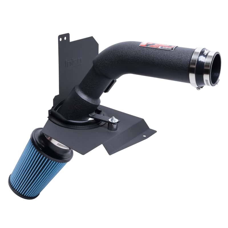 Injen — Injen 18-21 Subaru WRX STI H4-2.5L Turbo SP Aluminum Series Cold Air Intake - Wrinkle Black
Cold Air Intake - view 5