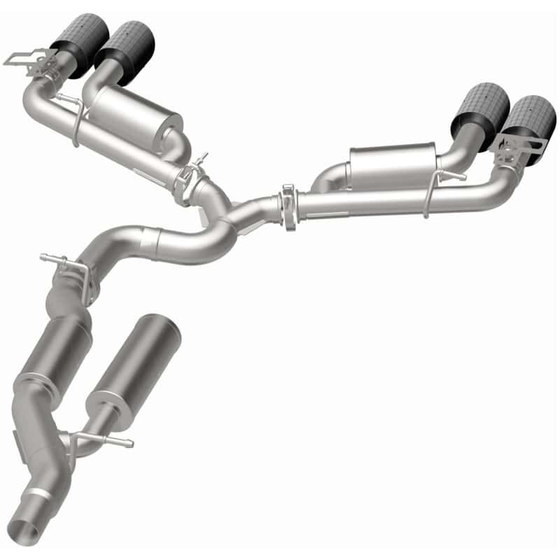 Magnaflow — Magnaflow 22-23 VW Golf R NEO Cat-Back Exhaust System - view 30