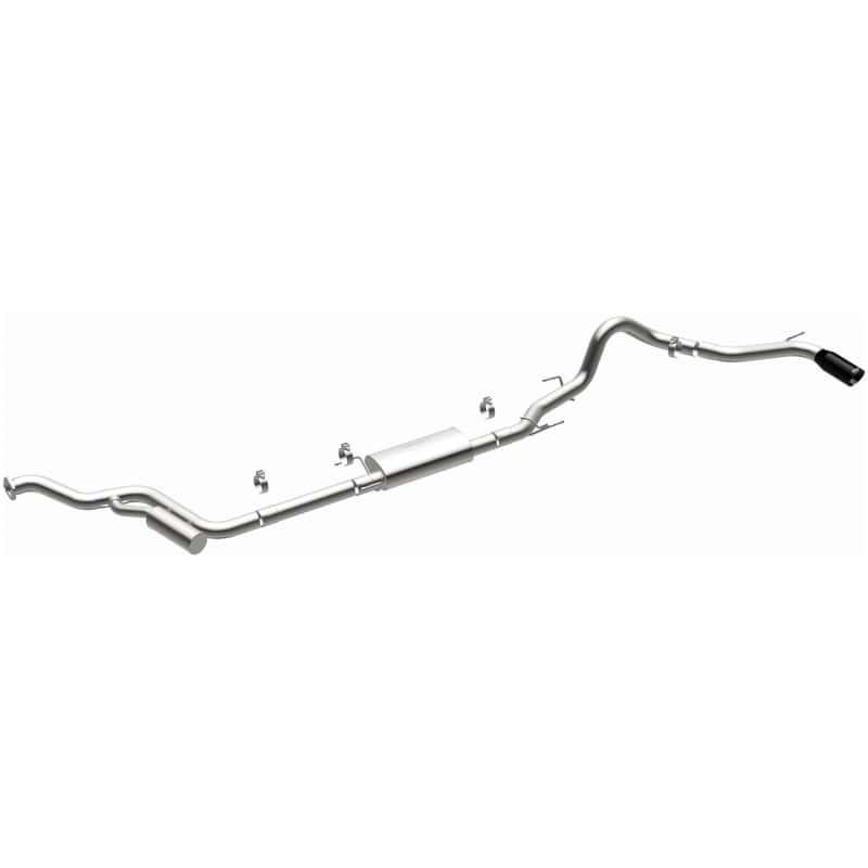 Magnaflow — Magnaflow 2024 Toyota Tacoma Speq Series Cat-back Exhaust System
Cat-Back - view 26