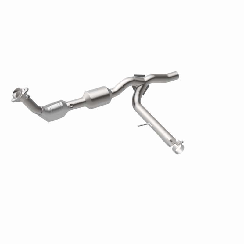 Magnaflow — Magnaflow 04-06 F-150 V8 4.6 OEM Underbody Direct Fit Converter
OEM Grade
OEM - view 9