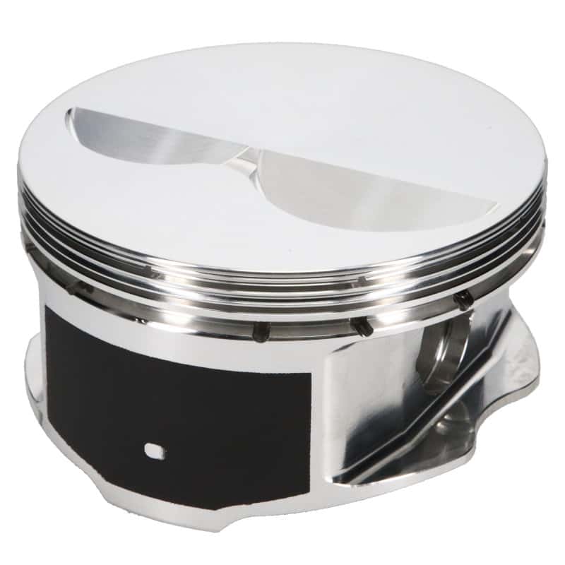 JE Pistons — JE Pistons 350 SBC FLAT TOP (Left Side) *SINGLE PISTON ONLY*
Piston - view 2
