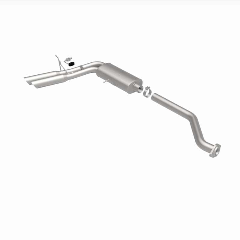 Magnaflow — MagnaFlow Sys C/B 03- GM Silv 1500 EC/SB Sid
Cat-Back - view 12