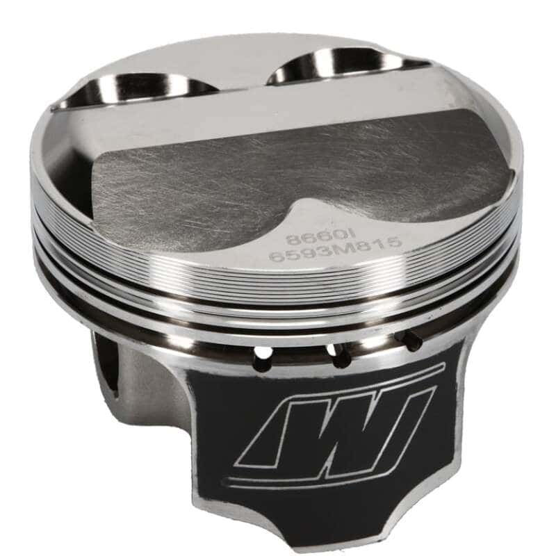 Wiseco — Wiseco AC/HON B 4v DOME +8.25 STRUT 8150XX Piston Kit
Piston Set - view 2