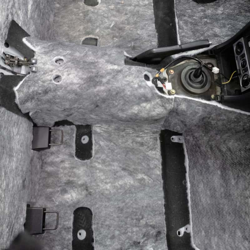 DEI — DEI 90-05 Mazda Miata NA & NB Under Carpet Interior Insulation Kit - 1/2in Thick
Sound Dampening Kit - view 12