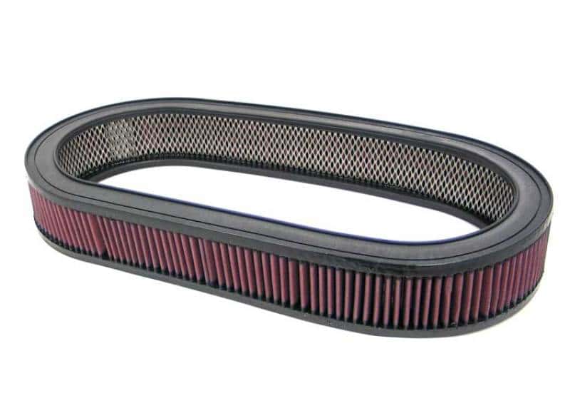 K&N Engineering — K&N Replacement Air Filter FORD V8-390,427;3-2BBL,2-4BBL.
Replacement Air Filt
Air Filter - view 1