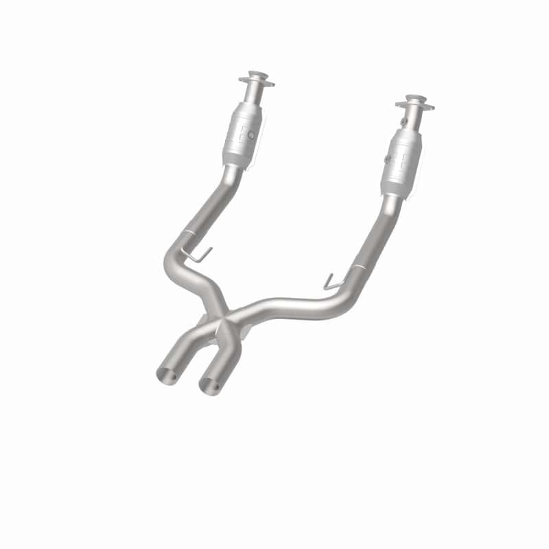 Magnaflow — MagnaFlow Conv DF MUSTANG- 07-09 5.4L OEM
OEM Grade
OEM - view 17