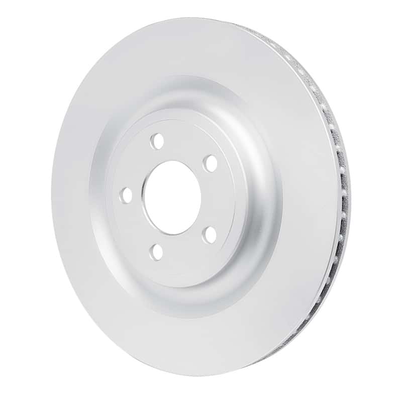 DFC — DFC 20-25 Ford Mustang Rear Hi-Carbon Alloy Geomet Coated Rotor - view 2
