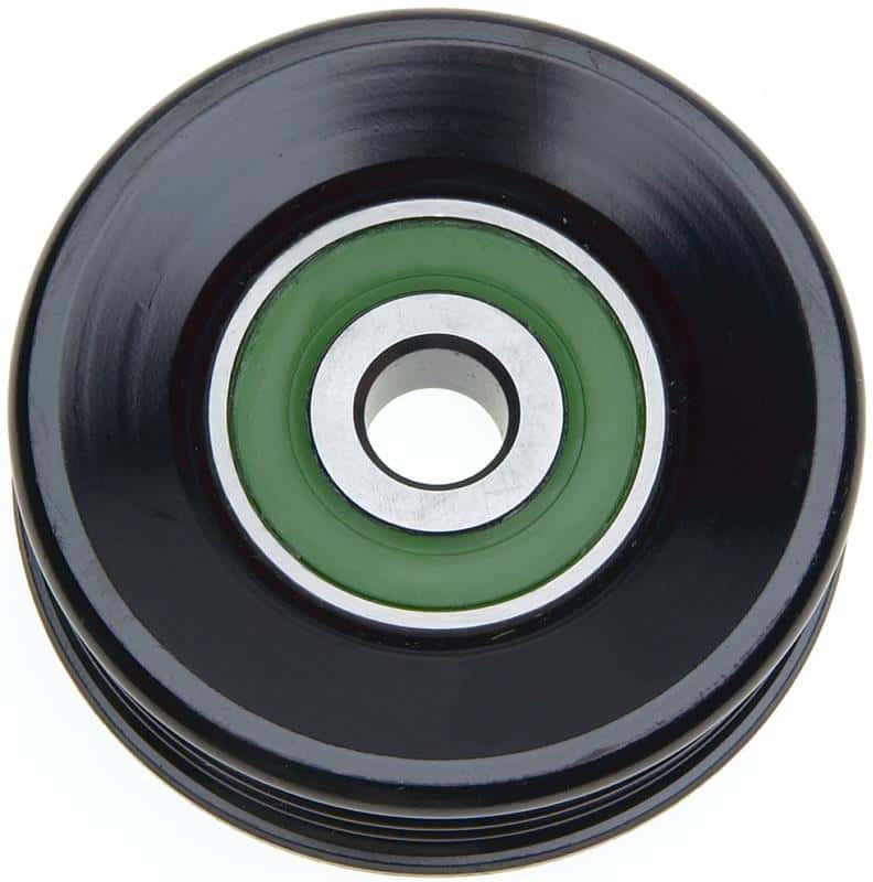 Gates — Gates 95-04 Toyota Tacoma V-6 3.4L A.C. Belt Drive Pulley - view 1