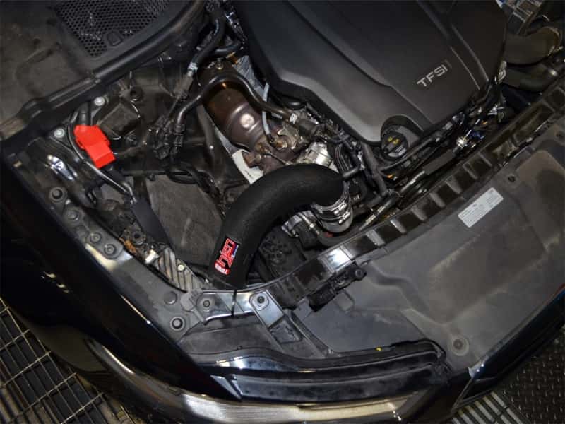 Injen — Injen 16-18 Audi A6 2.0L Turbo Wrinkle Black Cold Air Intake
Cold air Intake
Air Intake Kit - view 6