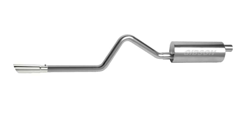 Gibson — Gibson 01-07 Toyota Sequoia Limited 4.7L 2.5in Cat-Back Single Exhaust - Aluminized
Truck/Suv - view 1