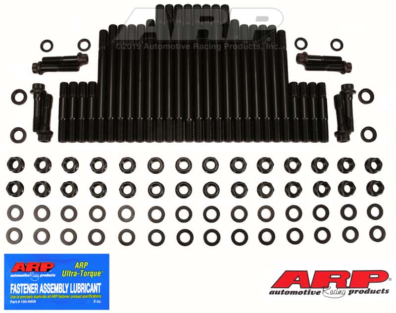 ARP — ARP BB Chevy symmetrical port head stud kit - view 1