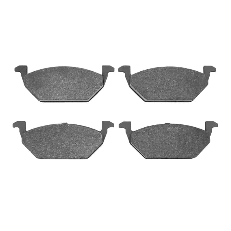 DFC — DFC 98-24 Seat Arona Front Euro 5000 Ceramic Brake Pads
DFC Brake Pad Set - view 1