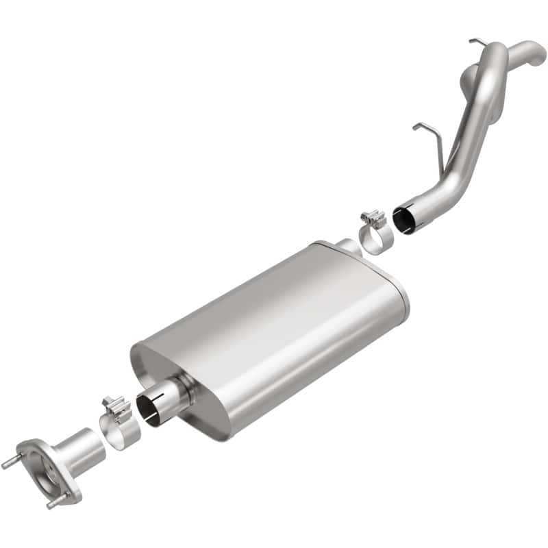 Magnaflow — MagnaFlow BRE Exhaust Kit Replacement Stainless Jeep
Exhaust Kit - view 28