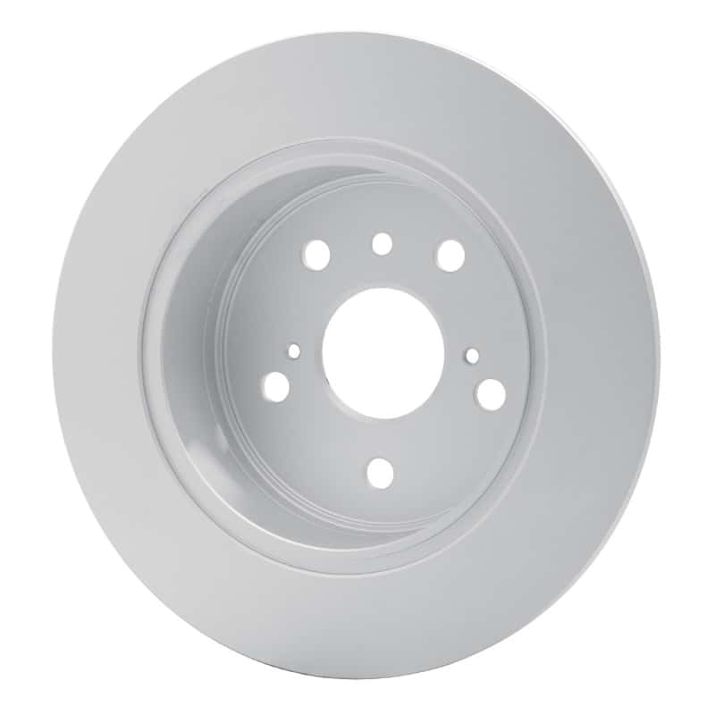 DFC — DFC 92-03 Lexus RX300 Rear GeoSPEC Coated Rotor
DFC Brake Rotor - view 4