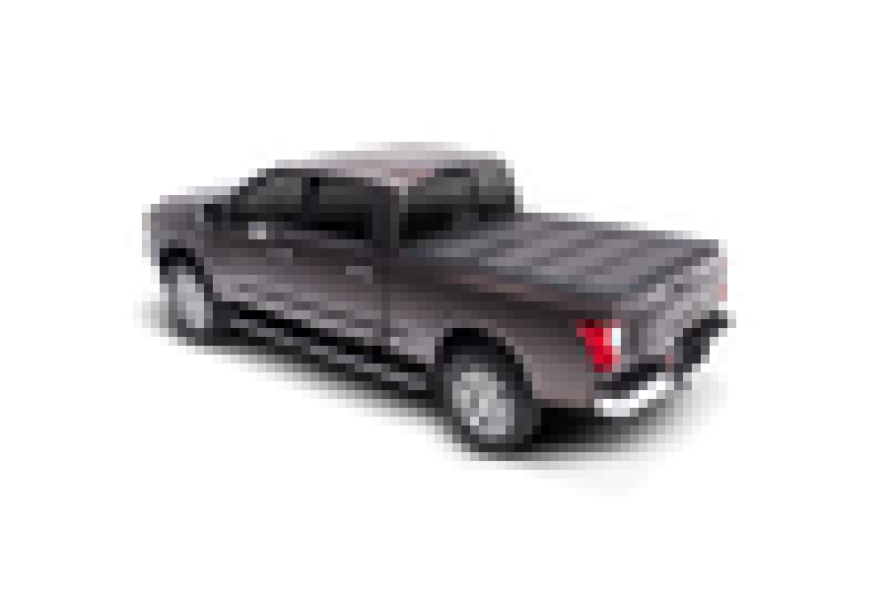 BAK — BAK 16-20 Nissan Titan XD 6ft 6in Bed (w or w/o Track System) BAKFlip MX4 Matte Finish
BFMX4 16-24TtnXD6ft.
BFMX4 16-24TtnXD6'6 - view 1