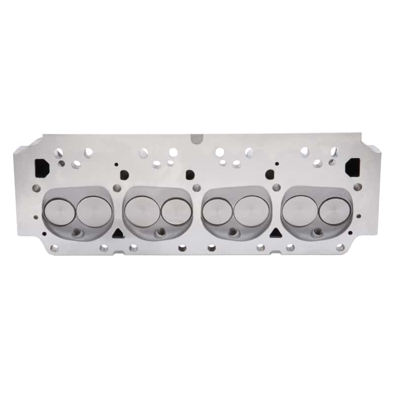 Edelbrock — Edelbrock Cylidercylinder Head BBC Performer RPM 440Ci 84cc Chamer
CYLINDER HEADS - view 10