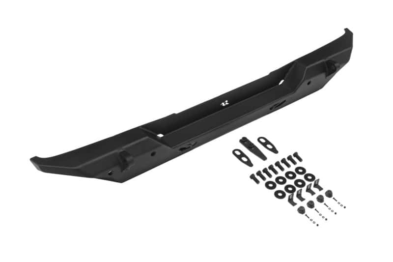Rugged Ridge — Rugged Ridge 18-20 Jeep Wrangler JL Rear XOR Bumper
OFFROAD_BUMPERS
Bumper - view 1