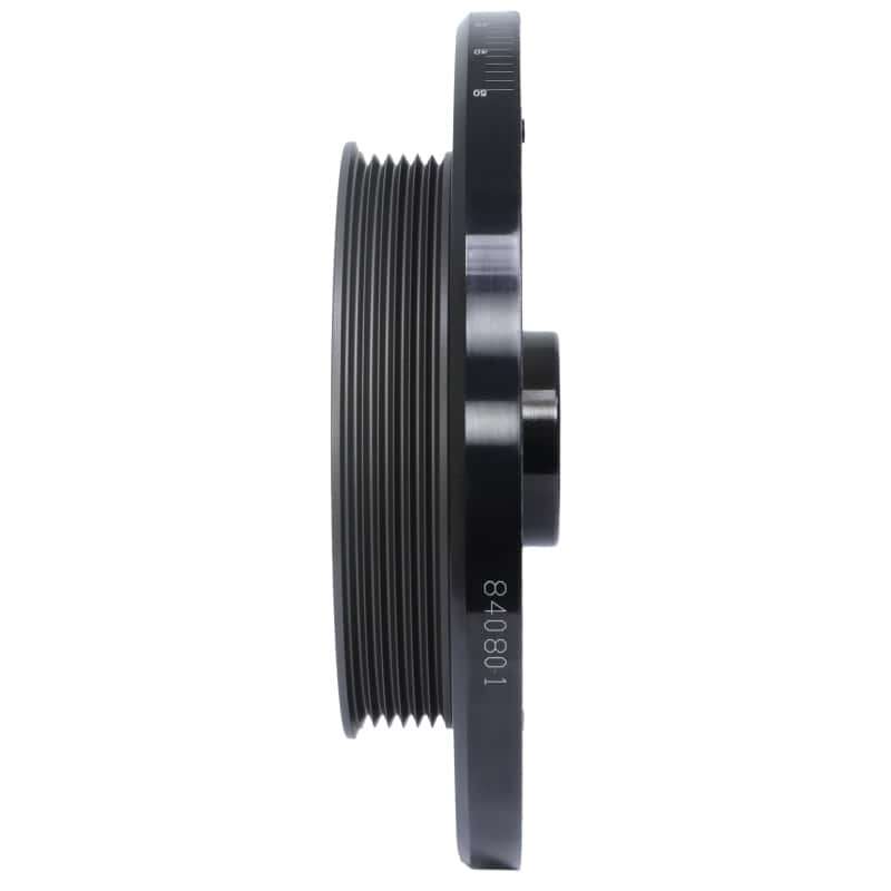 Fluidampr — Fluidampr Toyota 2JZ I-6 Steel Internally Balanced Damper
Harmonic Balancer - view 13