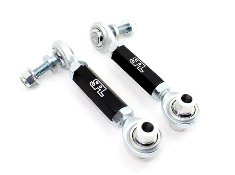 SPL Parts — SPL Parts 2014+ BMW M2/M3/M4 (F8X) Rear Swaybar Endlinks
Adj Swaybar Endlinks - view 4