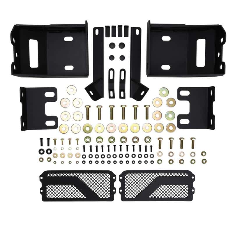 Westin — Westin 2020 Chevrolet Silverado 2500/3500 Pro-Mod Front Bumper - Textured Black
Bumper- Front
Bumper-Front - view 7