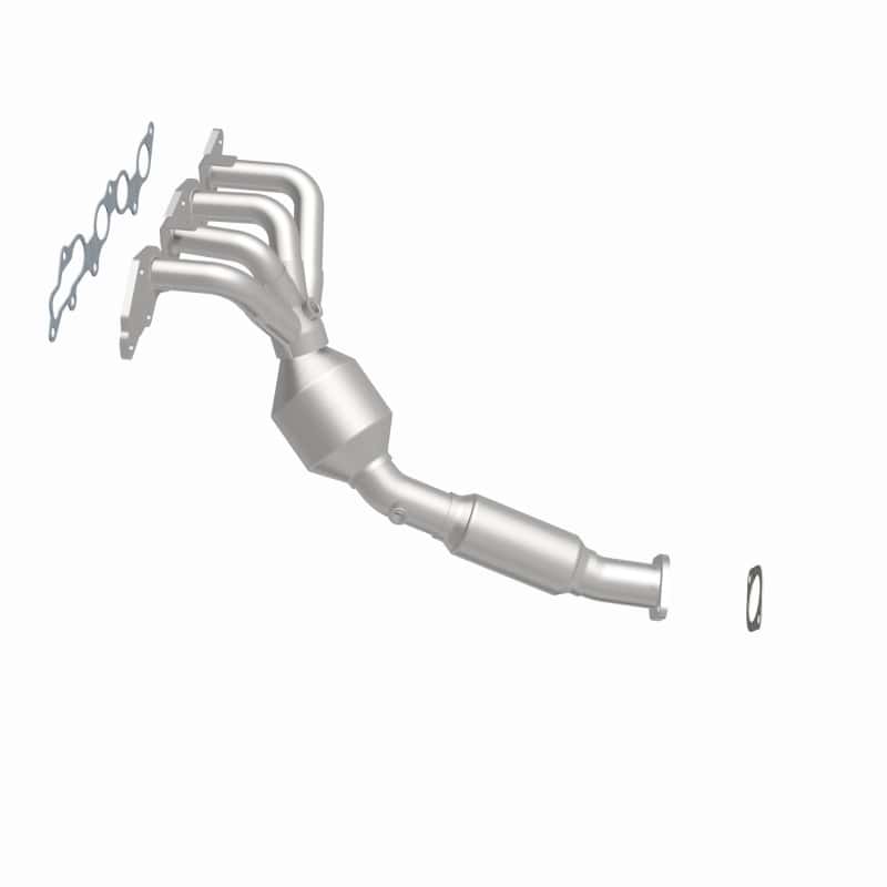 Magnaflow — Magnaflow 05-06 Ford Focus 2.0L Direct Fit Converter
California - view 12