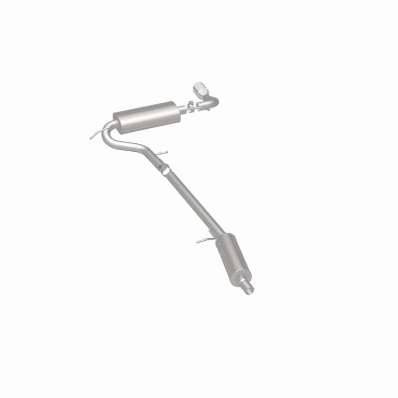 Magnaflow — MagnaFlow 10-13 GMC Terrain L4 2.4L Single Straight D/S Rear Exit Stainless Cat Back Perf Exhaust
Cat-Back - view 10
