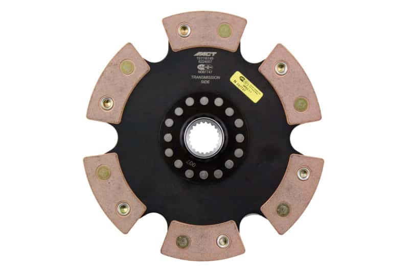 ACT — ACT 1993 Toyota 4Runner 6 Pad Rigid Race Disc
Clutch Disc - view 1