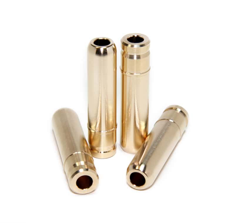 GSC Power Division — GSC P-D EJ Series EJ205/EJ207/EJ258 Manganese Bronze Exhaust Valve Guide Stopper Style - Set 8 - view 2