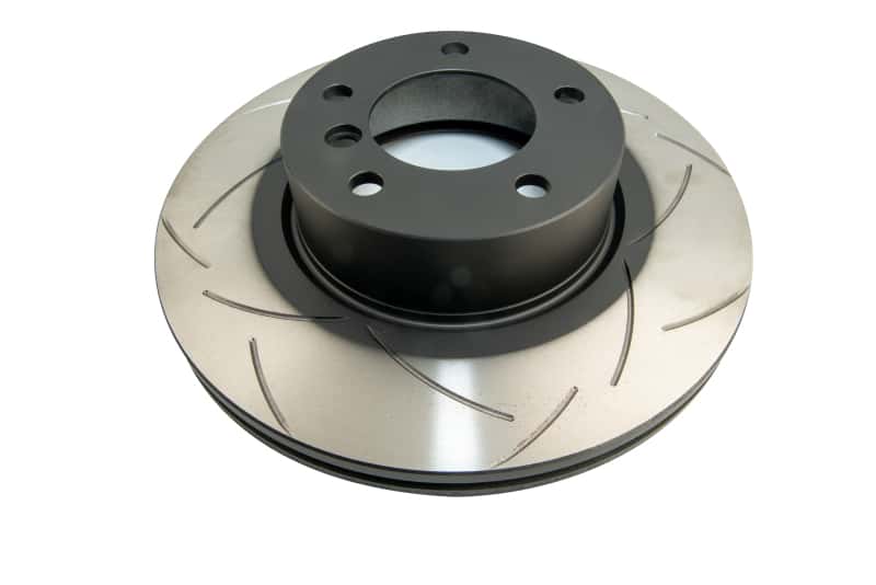DBA — DBA 07-16 BMW 328i RWD Front Slotted Street Series Rotor
Brake Rotor
Brake Disc - view 2