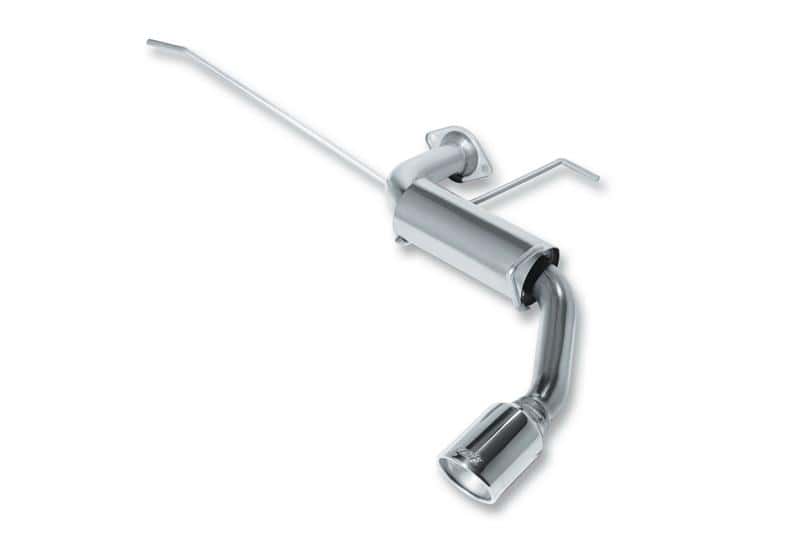 Borla — Borla 08-11 Mitsubishi Lancer DE/ES/GTS SS Exhaust (rear section only)
Axle-Back System
ExhstSysKt - view 2