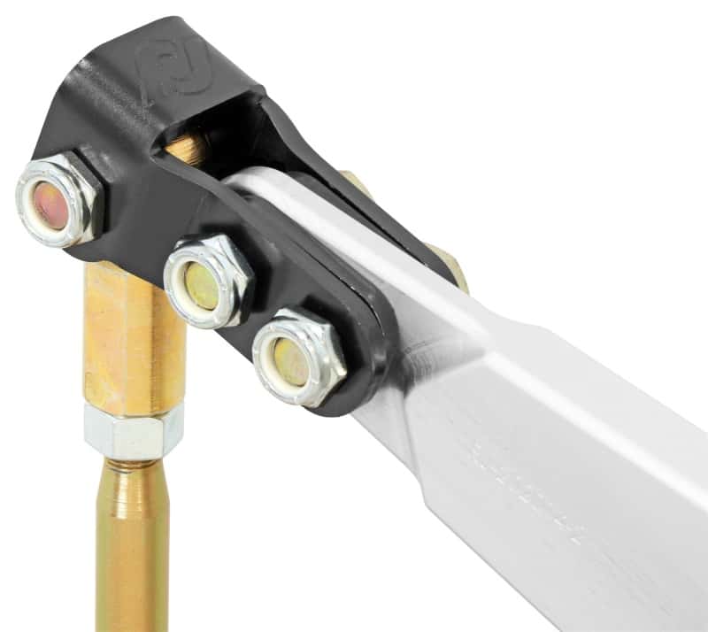 RockJock — RockJock JT Antirock Sway Bar Kit Rear Billet Aluminum Arms
Sway Bar Assembly - view 2