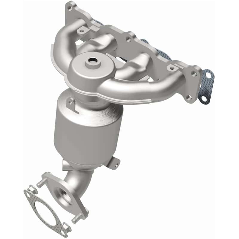 Magnaflow — Magnaflow Conv DF 2017 Santa Fe L4 2.4 OEM Manifold
OEM Grade
OEM - view 4