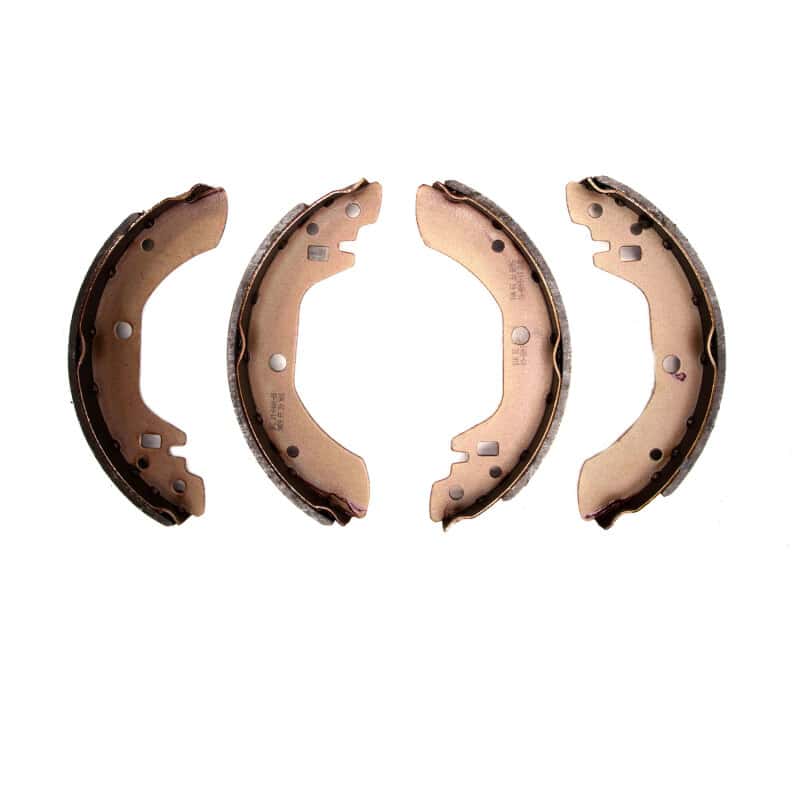 DFC — DFC 77-84 Nissan 810 Rear Premium Service Shoes
DFC Brake Shoe Set - view 1