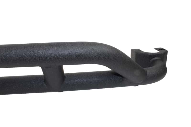 Fishbone Offroad — Fishbone Offroad 07-18 Jeep JK 2 Door Wrangler JK Steel Rock Sliders - Blk Textured Powdercoat - view 7